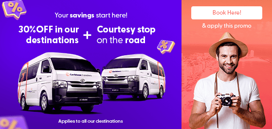 Caribbean Transfers Promotions