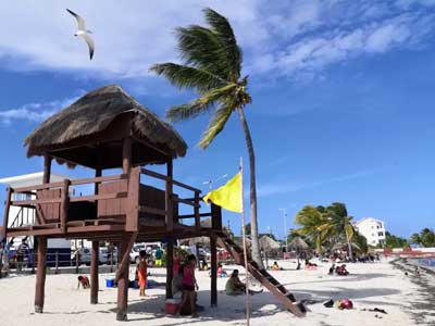 Transportation to Puerto Juarez