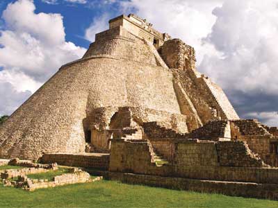 Transportation to Uxmal