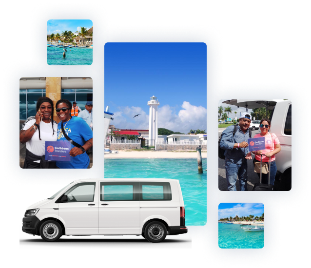 Caribbean Transfers | Puerto Juarez